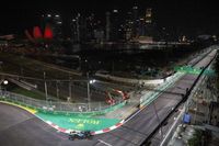 A qué hora y cómo ver las prácticas del viernes del GP de Singapur 2025 de F1