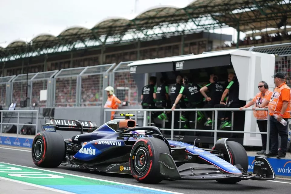 Logan Sargeant, Williams FW46