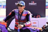 Mart&iacute;n: "S&iacute; me veo ganando el Mundial, creo que el calendario nos va a ir bien"