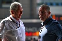 Jos Verstappen: Red Bull no escuch&oacute; a Max a tiempo, ahora ya es tarde