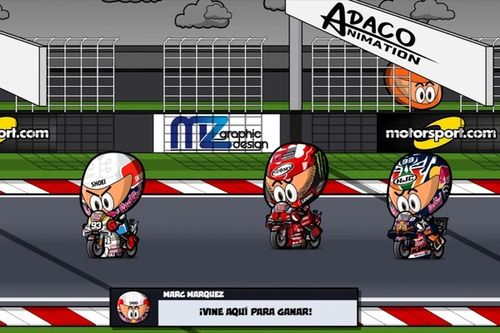 V&iacute;deo: el GP de San Marino 2024 de MotoGP, por los MiniBikers