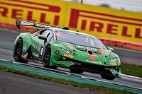 Basz na pole position w Silverstone