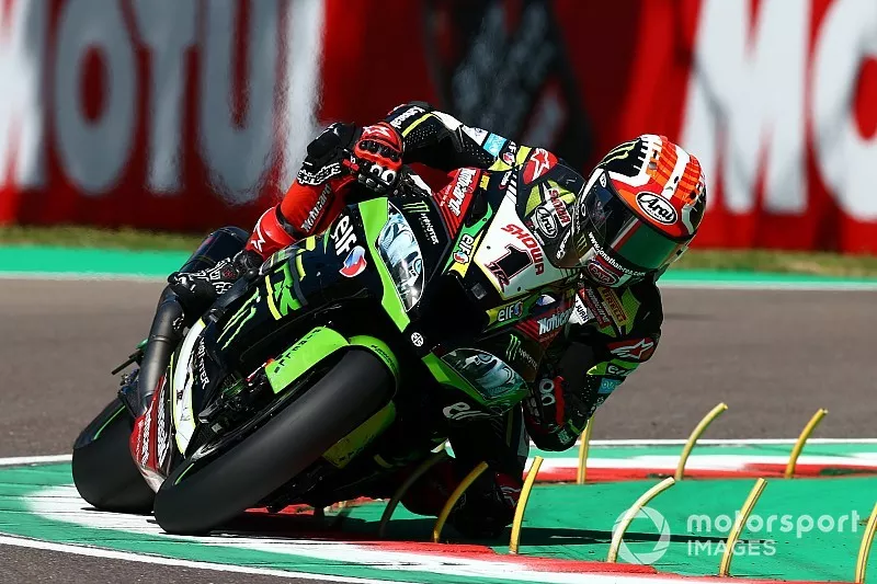 Jonathan Rea, Kawasaki Racing Team