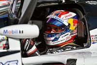 Buemi najszybszy w dniu testowym