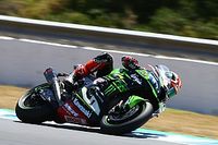 Rea arrebata a Bautista la superpole en Jerez