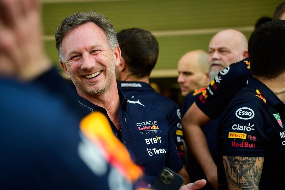Christian Horner, Red Bull Racing