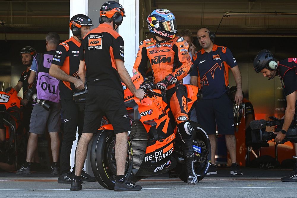 Remy Gardner, KTM Tech3