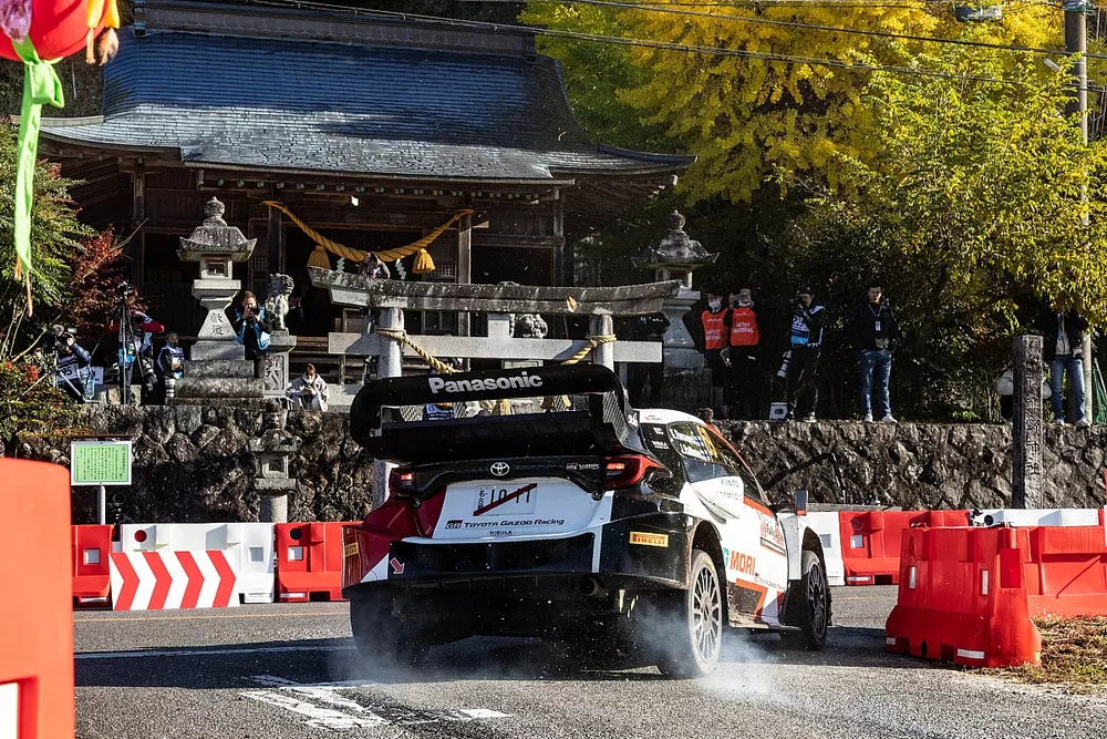 Kalle Rovanper&auml;, Jonne Halttunen, Toyota Gazoo Racing WRT Toyota GR Yaris Rally1