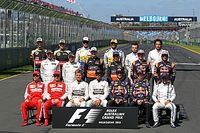 El debut en F1 de Verstappen y Sainz como compa&ntilde;eros en Toro Rosso