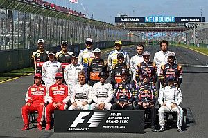 El debut en F1 de Verstappen y Sainz como compa&ntilde;eros en Toro Rosso