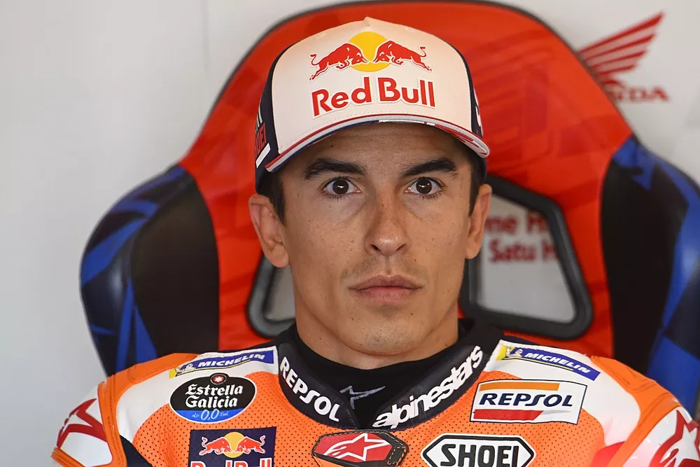 Marc Marquez, Repsol Honda Team