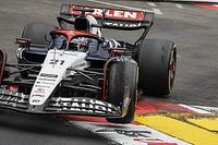 Kierowca AlphaTauri coraz mocniejszy