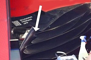 Las soluciones de Ferrari F1 que copian a Red Bull han funcionado
