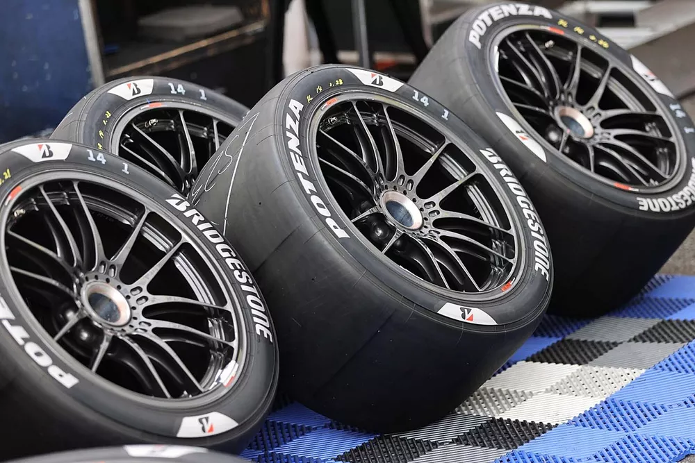 Bridgestone Tyre