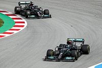 F1: Bottas comanda dobradinha da Mercedes no TL1 para o GP da Rússia