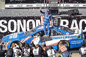 Trwa seria Hendrick Motorsports