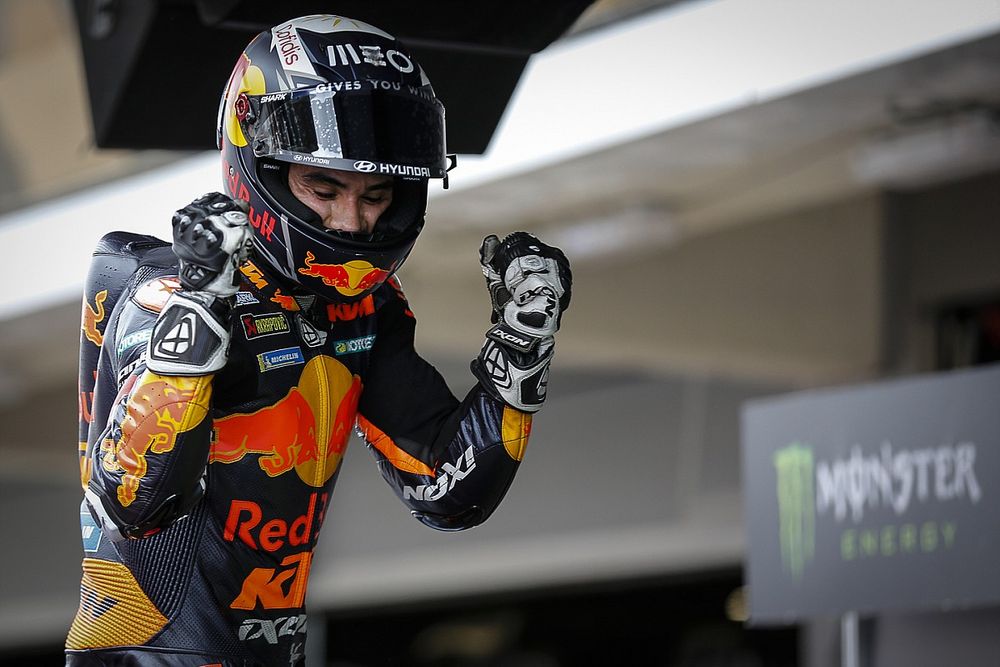 Miguel Oliveira, Red Bull KTM Factory Racing