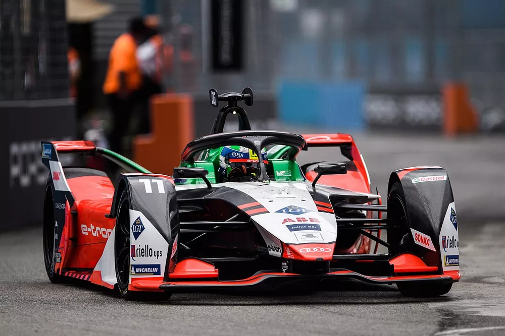 Lucas Di Grassi, Audi Sport ABT Schaeffler, Audi e-tron FE07