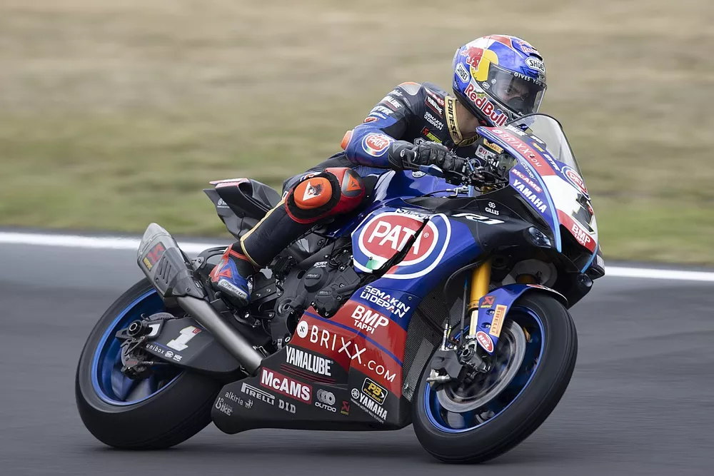Toprak Razgatlioglu, Pata Yamaha WorldSBK