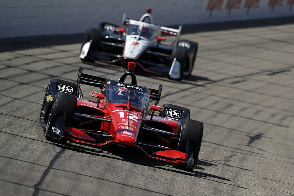 Will Power, Team Penske Chevrolet