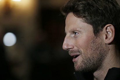 Grosjean : "Nous avons placé la barre assez haut l'an dernier"