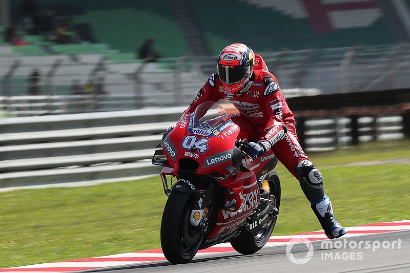 Dovizioso: