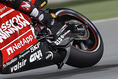 Wedstrijdleiding onderzoekt Ducati-winglet na zege in Qatar