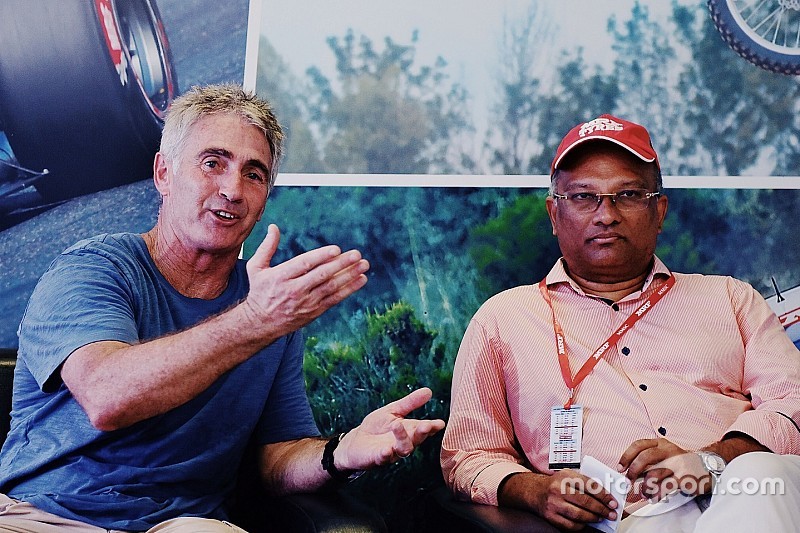 Doohan: No reason Indian riders can't compete at world level