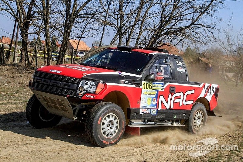 Paweł Molgo, Janusz Jandrowicz, Ford F-150 Evo