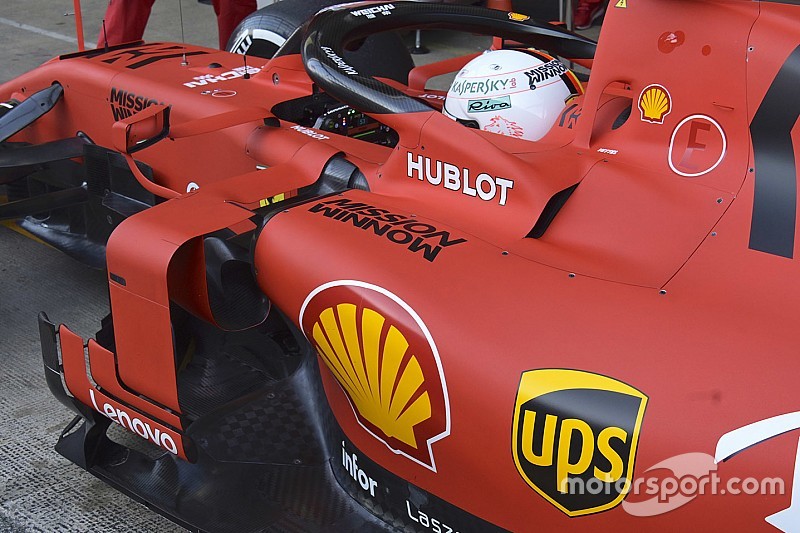 Teknik galeri: 2019 Barcelona testleri 1. hafta çözümleri