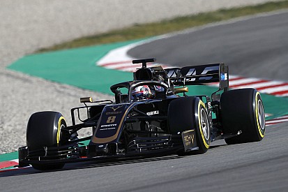 Grosjean cuestiona nuevas reglas de las mantas térmicas para los neumáticos