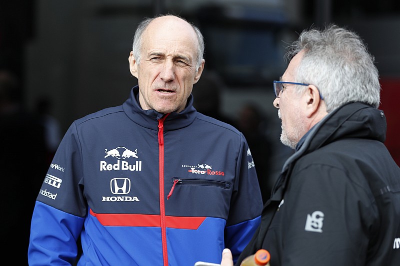 A középcsapatok szintjére korlátozná az összes F1-es csapat költségvetését a Toro Rosso