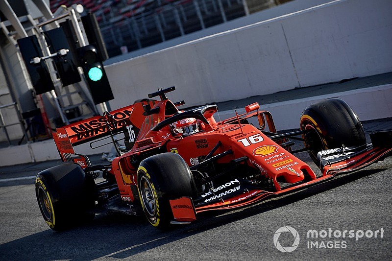 Live-Ticker und Live-Timing: Formel-1-Wintertests 2019