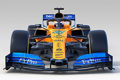 GALERÍA: así es el nuevo MCL34 de McLaren