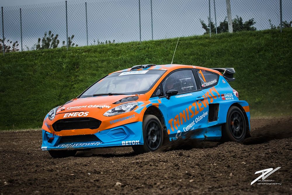 Mistrzostwa Polski Rallycross, Autodrom Słomczyn 