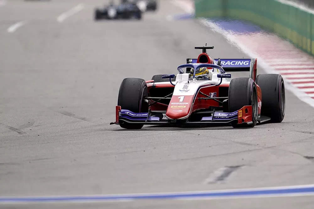 Robert Shwartzman, Prema Racing 