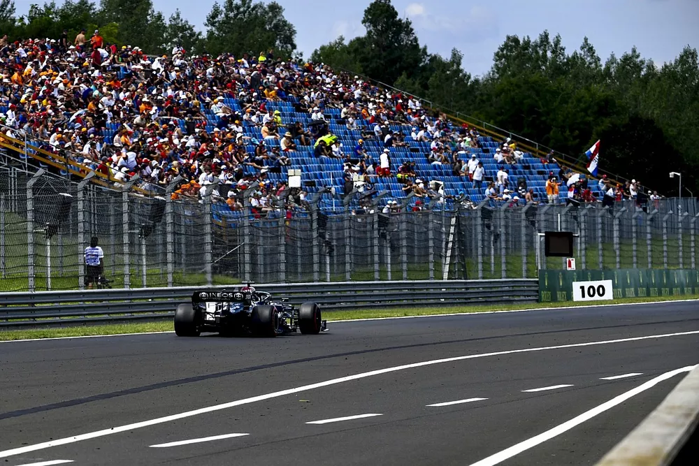 Lewis Hamilton, Mercedes W12