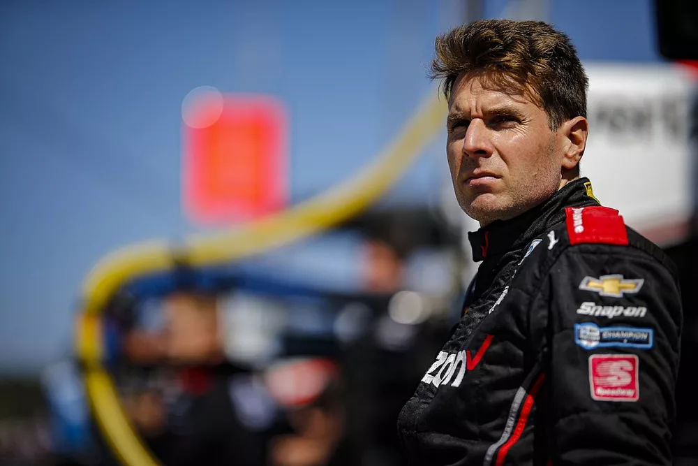 Will Power, Team Penske Chevrolet