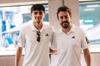 Fernando Alonso incorpora a Sebasti&aacute;n Montoya a su agencia de pilotos