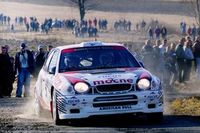 Kuzaj i G&oacute;rski wracają na oesy