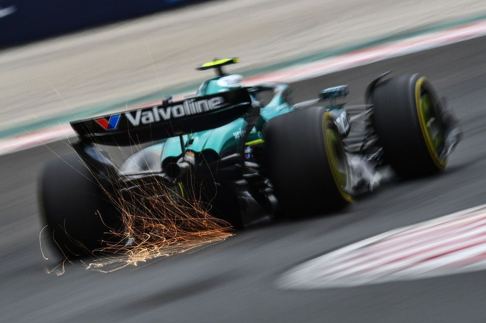 Fernando Alonso, Aston Martin Racing