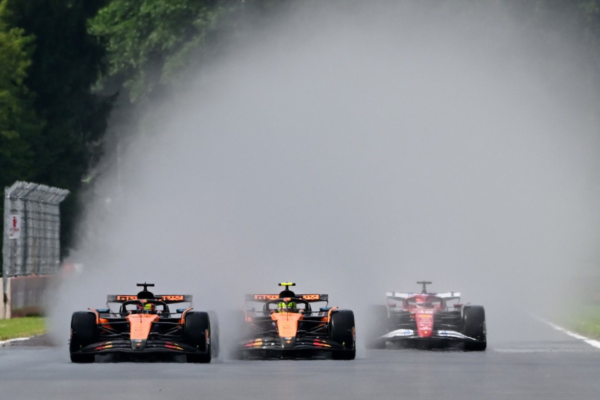 F1 sotto la pioggia? Le proposte dei piloti per tornare a correre col bagnato