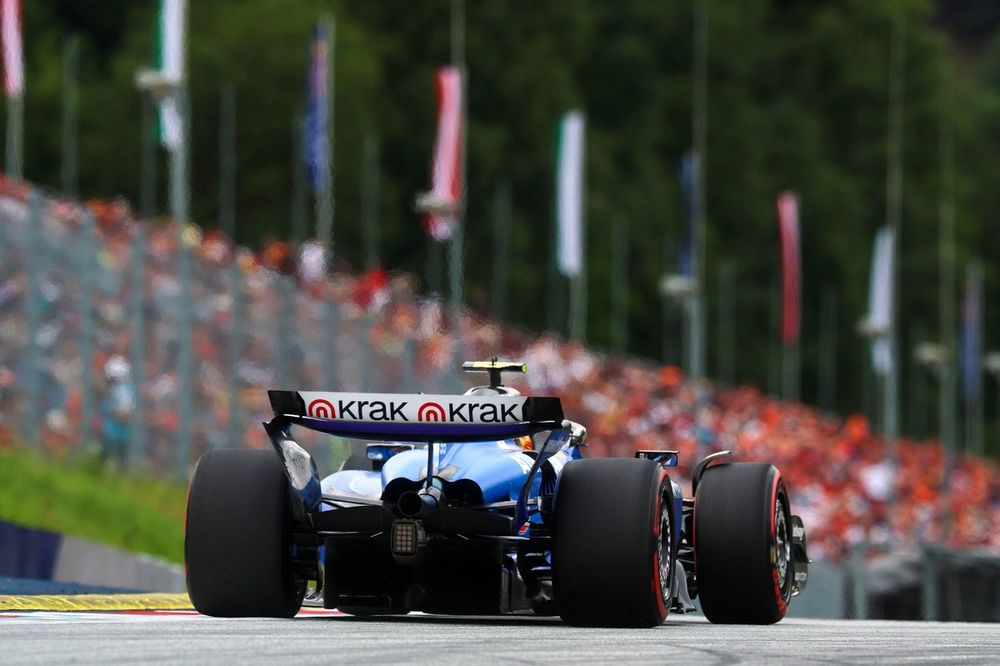 Carlos Sainz, Williams