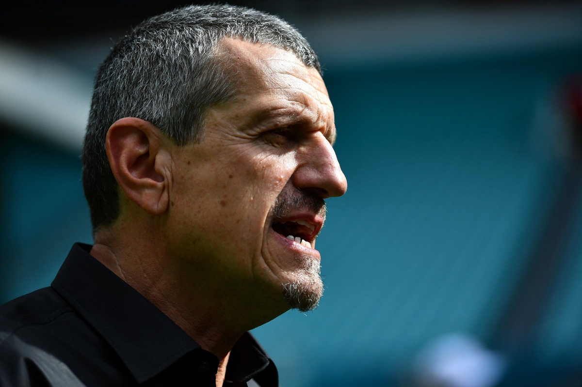 Günther Steiner a finalisé le rachat de Tech3