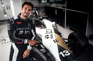 F-E: Após saída polêmica da Porsche, Félix da Costa é anunciado pela Jaguar