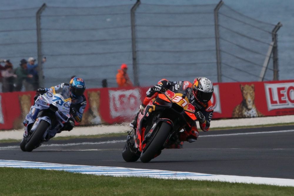 Pedro Acosta, Red Bull KTM Factory Racing