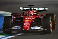 Leclerc da esperanzas a Ferrari y Hamilton pierde confianza en Yeda