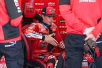 Ducati no deja caer a Marc M&aacute;rquez