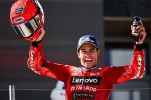 Vídeo: el dominio de Márquez en el renombrado "Balaton Marc", en el último Inside de Ducati