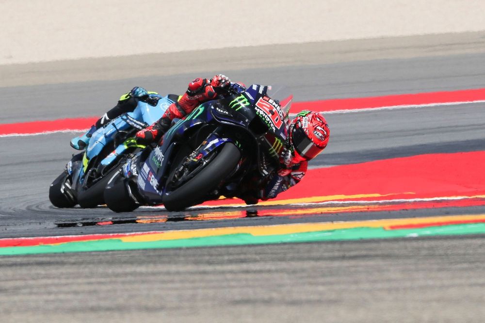 Fabio Quartararo, Yamaha Factory Racing